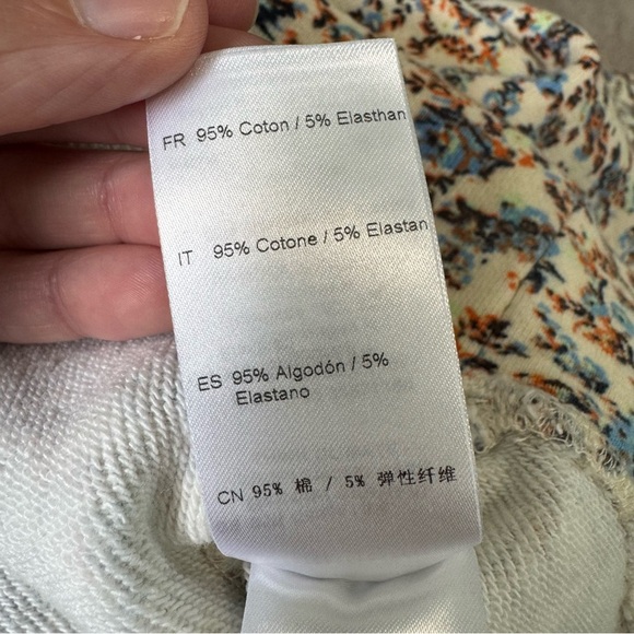 Samsoe Samsoe Ditsy Floral Journey Hoodie - Picture 4 of 8